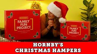 HORNBY | Family Fun Christmas Hampers!