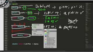 Reading Const Variables