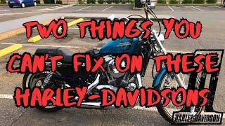 Harley-Davidson Sportster Fails in 2 Major Areas