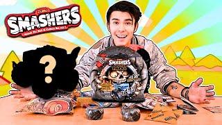 THE ZURU SMASHERS MONSTER TRUCKS *ULTIMATE UNBOXING*