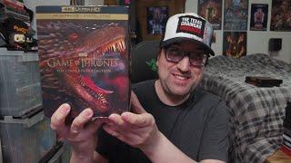 Physical Media Madness | A Gargantuan Haul