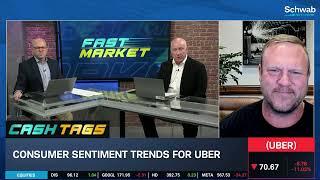 UBER "Exactly the Type of Company We Want to Bet On"