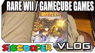 Rare / Uncommon Wii & Gamecube Games! | SicCooper