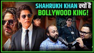 Shahrukh Khan क्यों है Bollywood King! Ft. Abhishek Kar | The Rahul Malodia Podcast