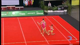 RUSSIA, Women's Group -- 2013 European Champion