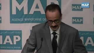 المفكر المغربي محمد سبيلا ضيف المنتدى الثقافي لوكالة المغرب العربي للأنباء