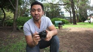 Sony a6000 Review | John Sison