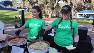 A taste of the local restaurants offering bites to eat at The Players Championship next week