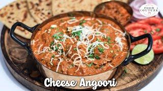 Cheese Angoori Sabji | Restaurant Style Recipe | Chetna Patel Recipes