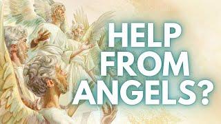 Ask Angels For Help: How To Receive Angelic Assistance