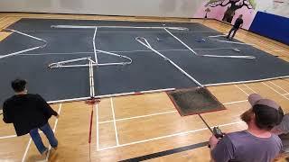 2024 Saint John Rc Indoor Fall Race 2: Losi Mini Nascar: A-Main