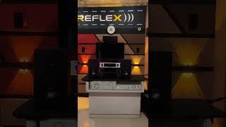 6 Inch 2Way Bookshelf Speaker Box - Reflex Tech World - 9995228224