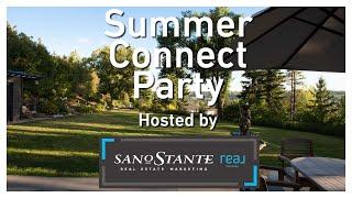 Why Join Real Broker? ---- 2022 Summer Connect Party