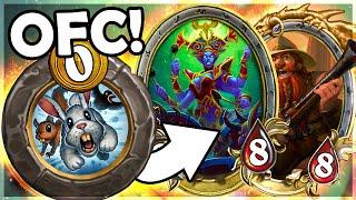 Demon APM Dream with Shudderwock! | Hearthstone Battlegrounds