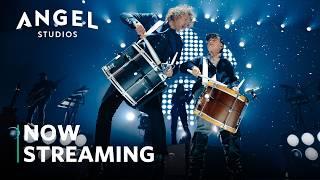 for KING + COUNTRY’s A Drummer Boy Christmas LIVE | Now Streaming | Official Trailer | Angel Studios