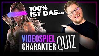 DAS MUSS SIE SEIN!! | Videospielcharakter Quiz