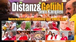 Trailer Internationaler Lehrgang der EWTO 2013