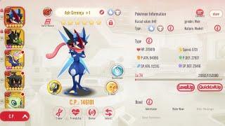 Finally! Evolved from Greninja to Ash-Greninja & Upgrade to 6 stars | Megamon Global