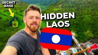 30 Days in Laos - Unveiling America's Biggest Secret (Movie)