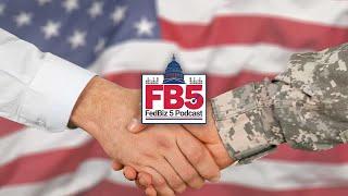 FedBiz'5 Podcast | Episode 30: Benefits of the Veteran Certification