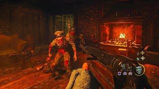 GRÖESTEN HAUS | ZOMBIES GAMEPLAY | CALL OF DUTY WW2