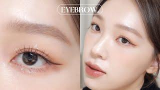 2021眉毛教學適合臉型、畫法、工具大解析！Eyebrow Tutorial | heyitsmindy