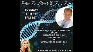 Dr  Don explains Lifewave Tech