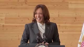 Kamala Harris said “Bidenomics” is working for the American people