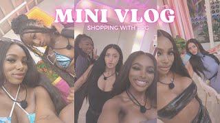 Ep. 6: Come Shopping With Us! PPG Vlog