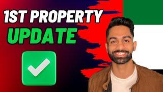 Buying my 1st Property in Dubai (Investing in Dubai Real Estate)