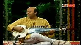 Ustad Wajahat Khan,  Raag - Tilak Kamod  Sarod Recital.