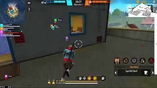 FREE FIRE LIVE GUILD TEST 1V2  HARDEST GUILD TEST ‪‪@onicjekff‬ #freefire #freefireloversta