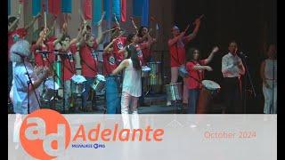 Adelante | Program | Season 26 Premiere