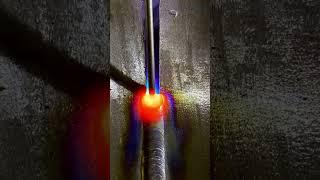 Root Pass stainless steel|TIG WELDING #tigwelding #shorts #rootpass #stainlesssteel #pipewelder