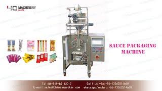 jam packing machines manufacturer|vffs bagger for tomato paste form fill seal equipment