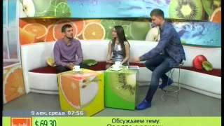 Илья Яковлев. Утренний коктейль. Тема: просто роскошь