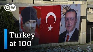 Turkey turns 100: Ataturk's dream, Erdogan's reality | DW News