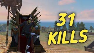 SOLO VS SQUAD || 31 KILLS || RECORD BREAKER || NEW WORLD RECORD FIRST TIME EVER IN FREEFIRE   !!