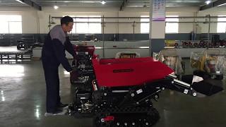 ANT Machinery power barrow BY800