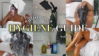 MY FEMININE HYGIENE ROUTINE | HOW TO SMELL GOOD & LOOK CLEAN ALL DAY + ELEVATE YOUR HYGIENE BY 2025!