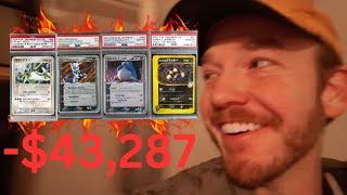 I Spent Over $10,000 on Vintage Pokemon! Was It Worth It?