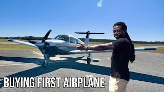 How To Buy Your First Plane