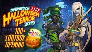 Schauriger Loot-Mood & Event Ranked // HALLOWEEN HORROR 2019 LIVE  (GERMAN)