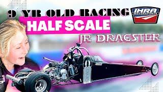 IHRA Jr Dragster Drag Racing - How Much Fun Can We Have?