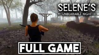 SELENE'S UNBEARABLE NIGHT Gameplay Walkthrough FULL GAME - No Commentary