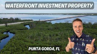 Florida Duplex for Sale? Check Out This Investment Property in Punta Gorda Florida