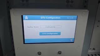 Safewill ES80A-A6 DTU parameters configuration