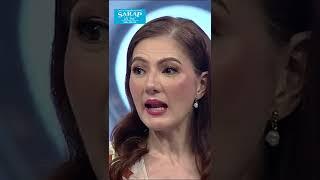 Ano'ng hugot ang tumatak kay Carmina? #shorts | Sarap 'Di Ba?