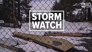 Storm Watch | South Lake Tahoe struggle with weather damage lingers