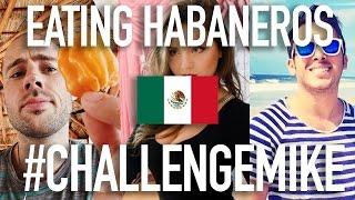 MEXICO: EATING HABANEROS WITH ALEX TIENDA & ALE IVANOVA